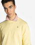 JERSEY ROUND NECK CITRONELA